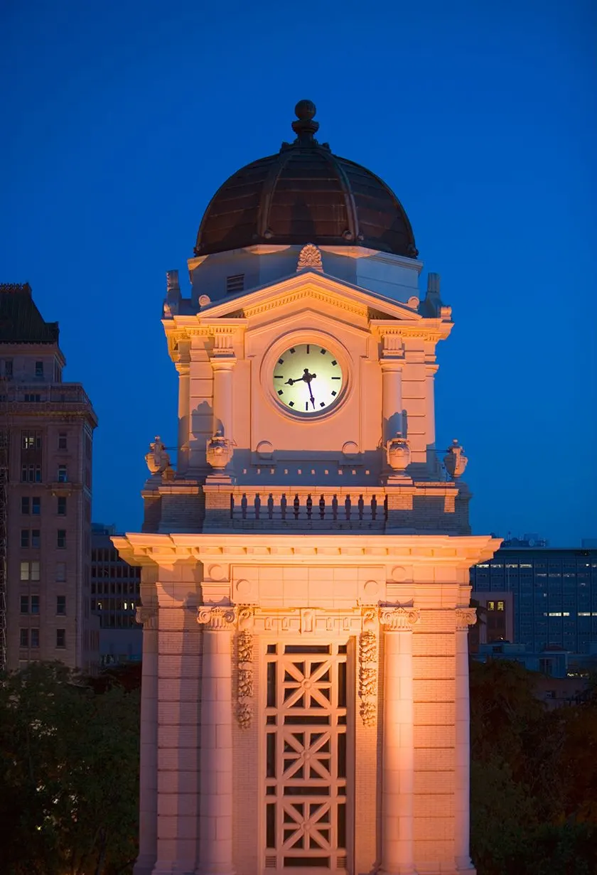 Sacramento City Hall, Sacramento, CA. Chong Partners | photograph by Ed Asmus