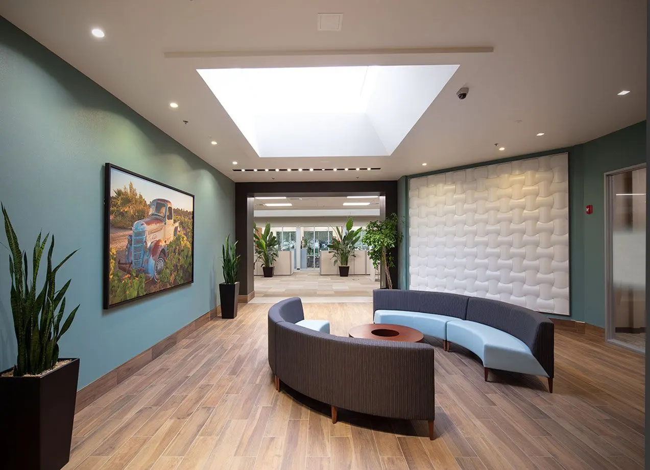 Farm Credit West, Rocklin, Ca. Borges Architectural Group | photograph by Ed Asmus