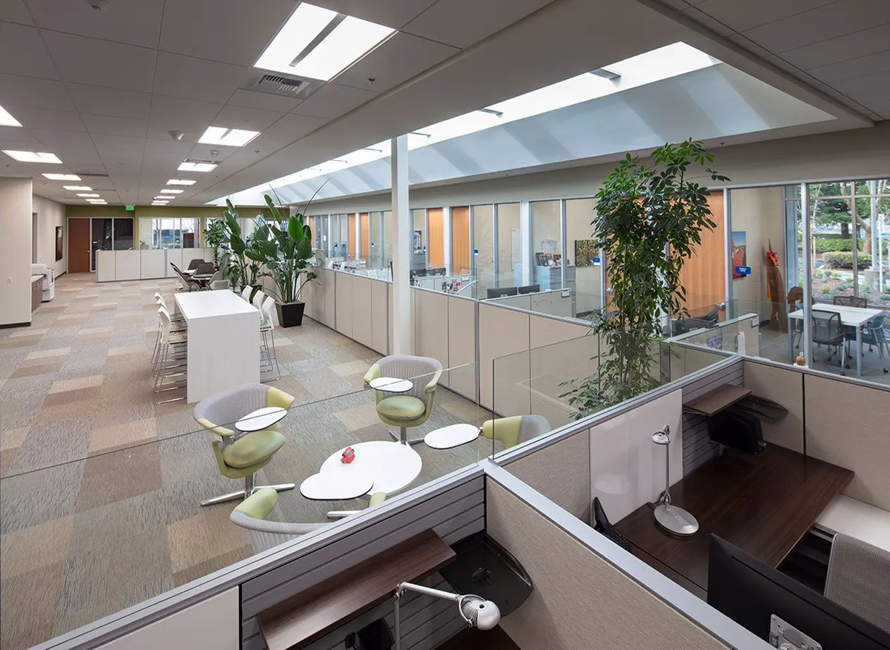 Farm Credit West, Rocklin, Ca. Borges Architectural Group | photograph by Ed Asmus