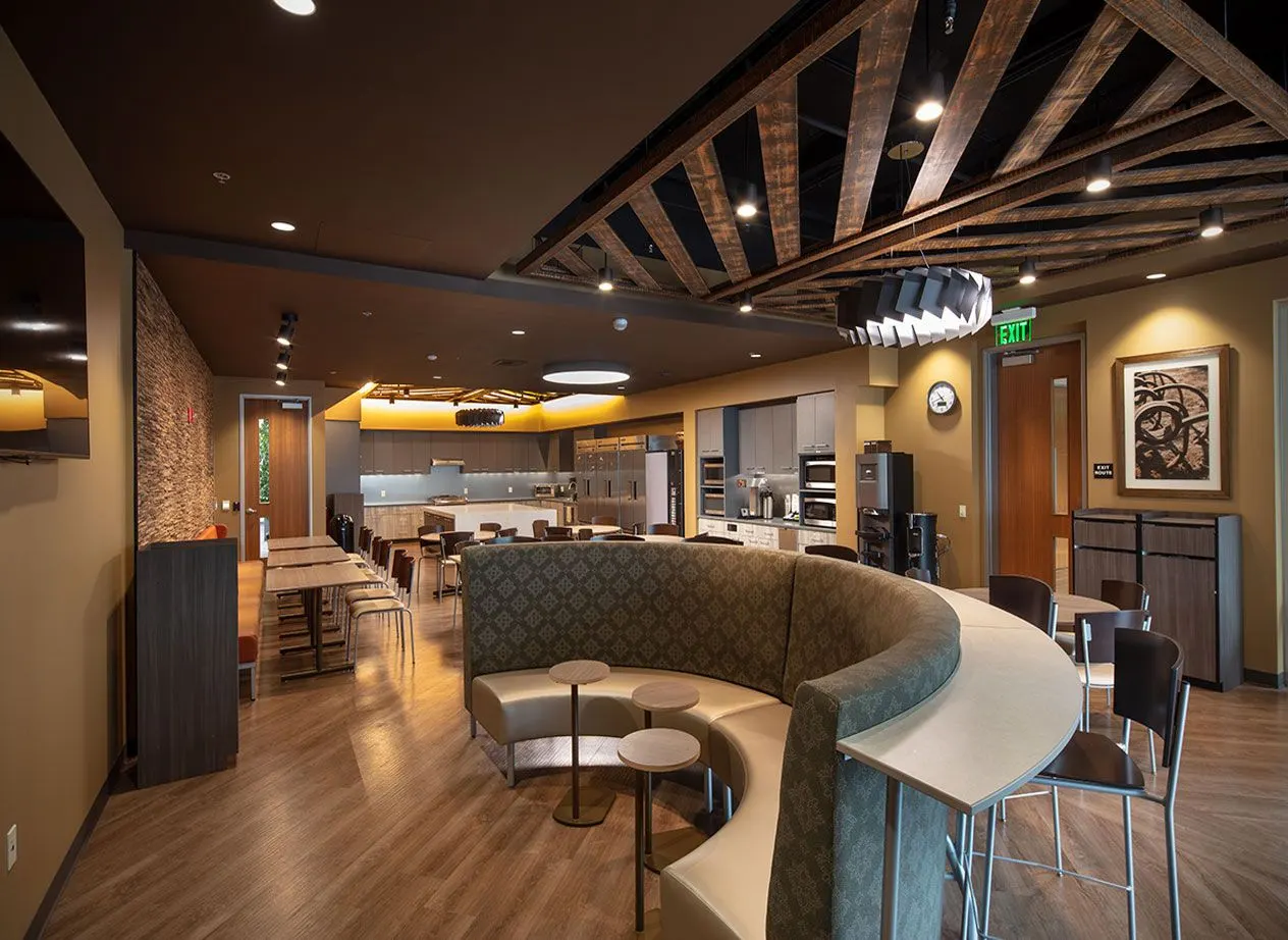 Farm Credit West, Rocklin, Ca. Borges Architectural Group | photograph by Ed Asmus