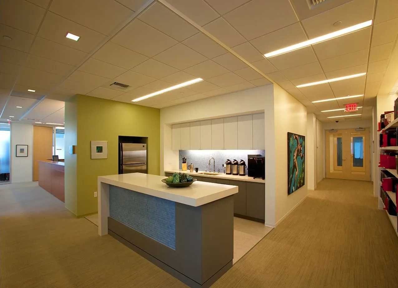 Corporate Interiors, Sacramento, CA.  R & S Construction | photograph by Ed Asmus