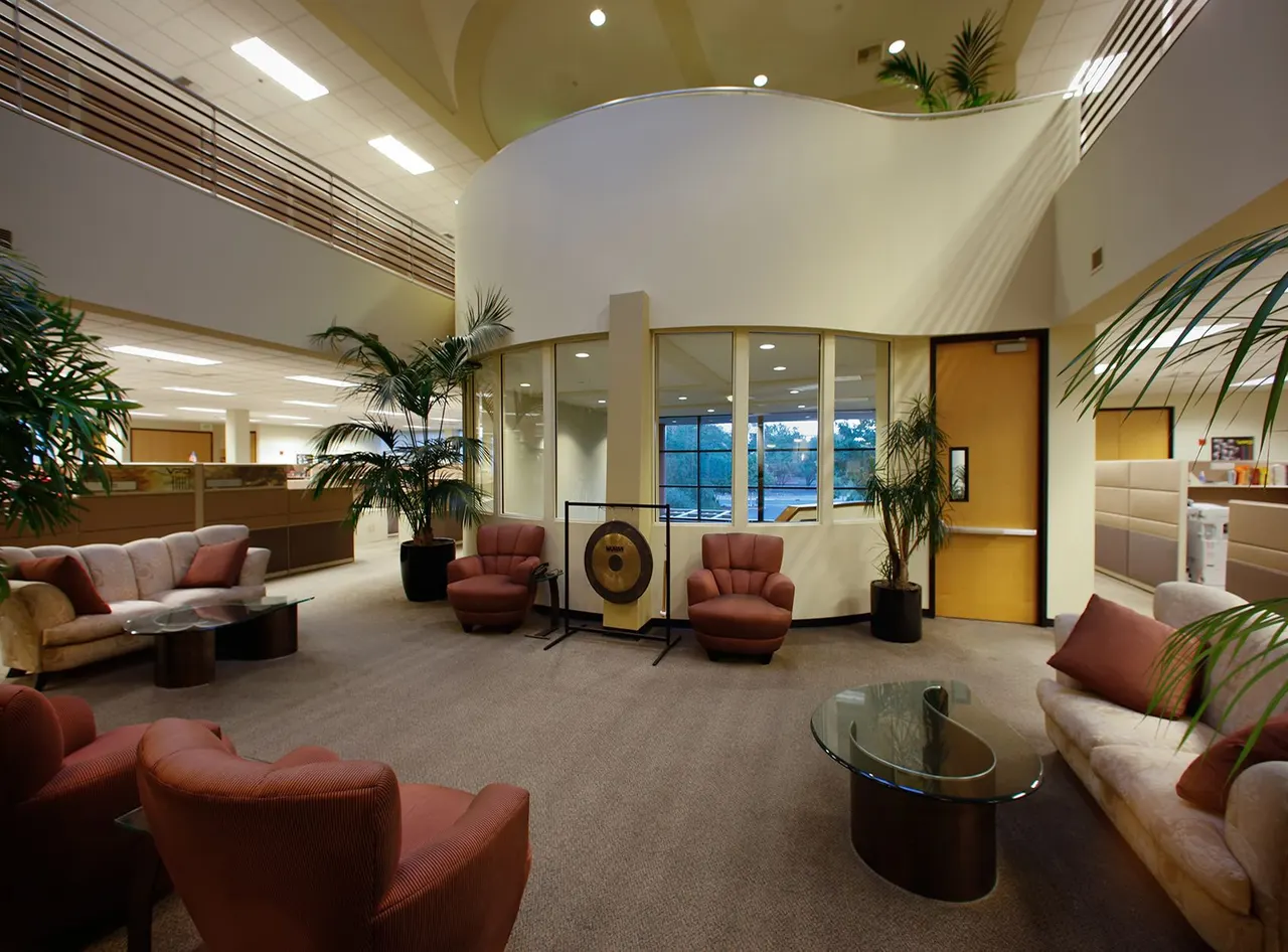 Corporate Interiors, Folsom, CA. Williams + Paddon Architects | photograph by Ed Asmus