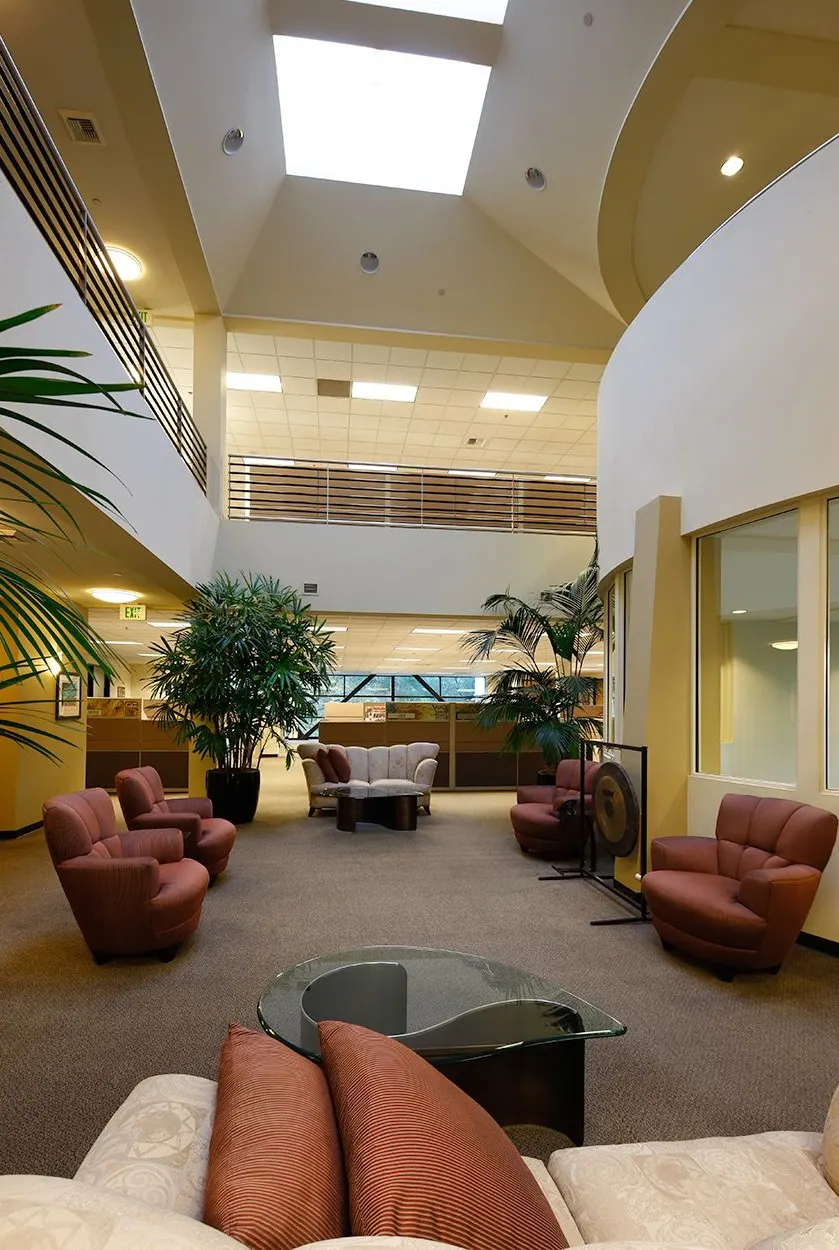 Corporate Interiors, Folsom, CA. Williams + Paddon Architects | photograph by Ed Asmus
