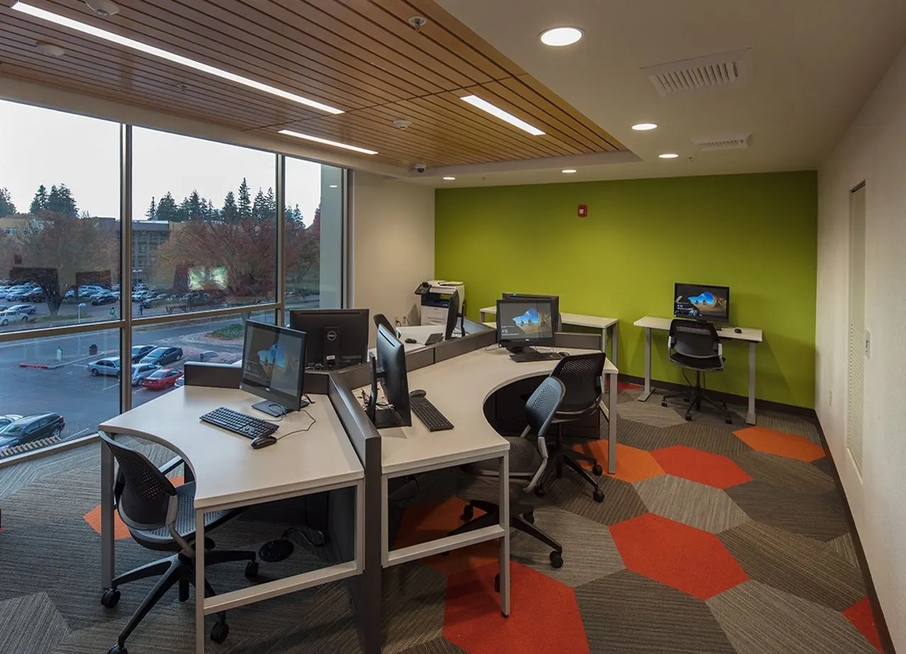 CSUS Riverview Dorms, Sacramento, Ca. Otto  Construction | photograph by Ed Asmus