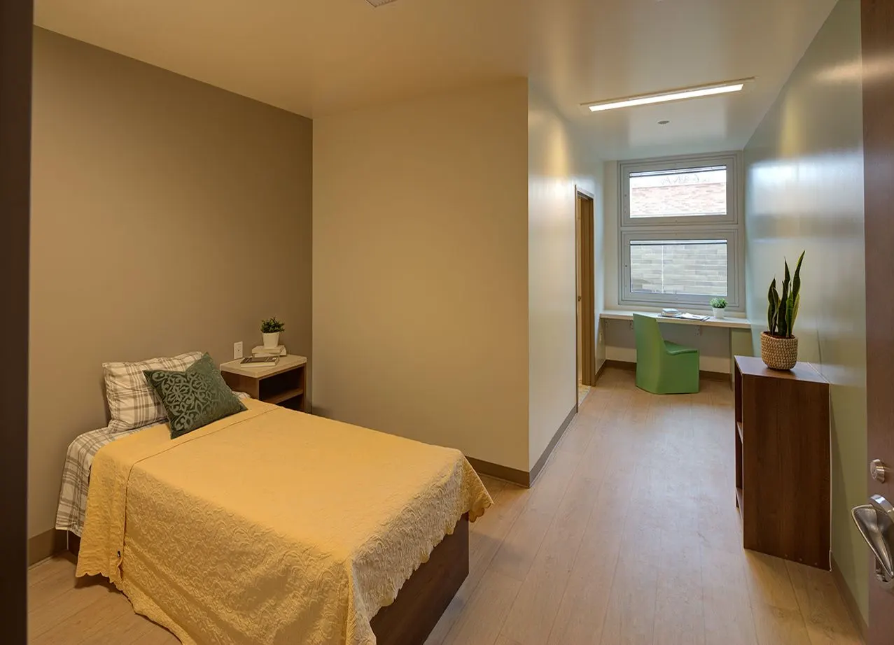 Behavioral Health, Sacramento, CA | photograph by Ed Asmus