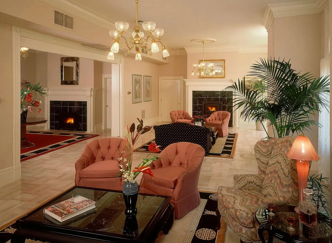 Sterling Hotel, Sacramento, CA | photograph by Ed Asmus