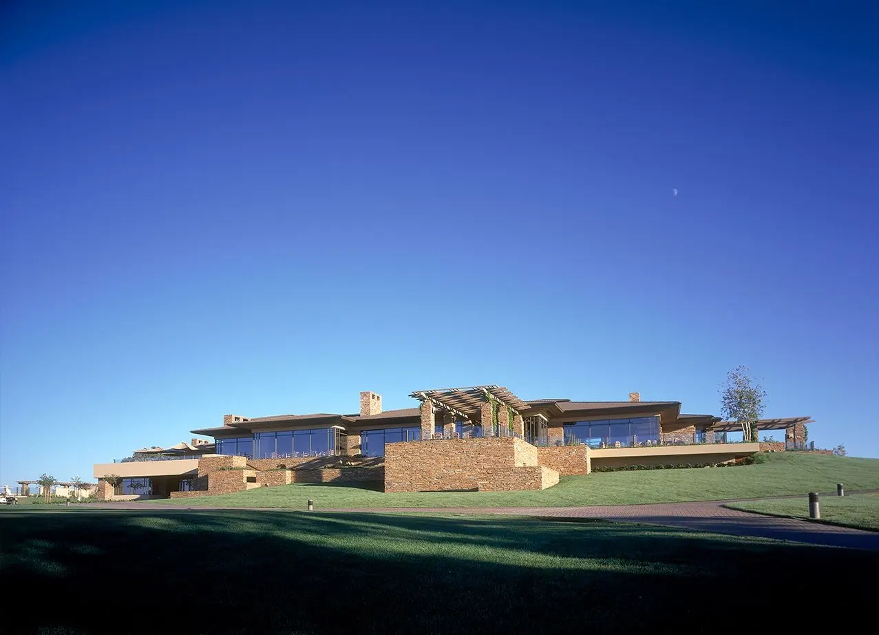 Serrano Country Club, El Dorado Hills, CA. Parker Development Company | photograph by Ed Asmus