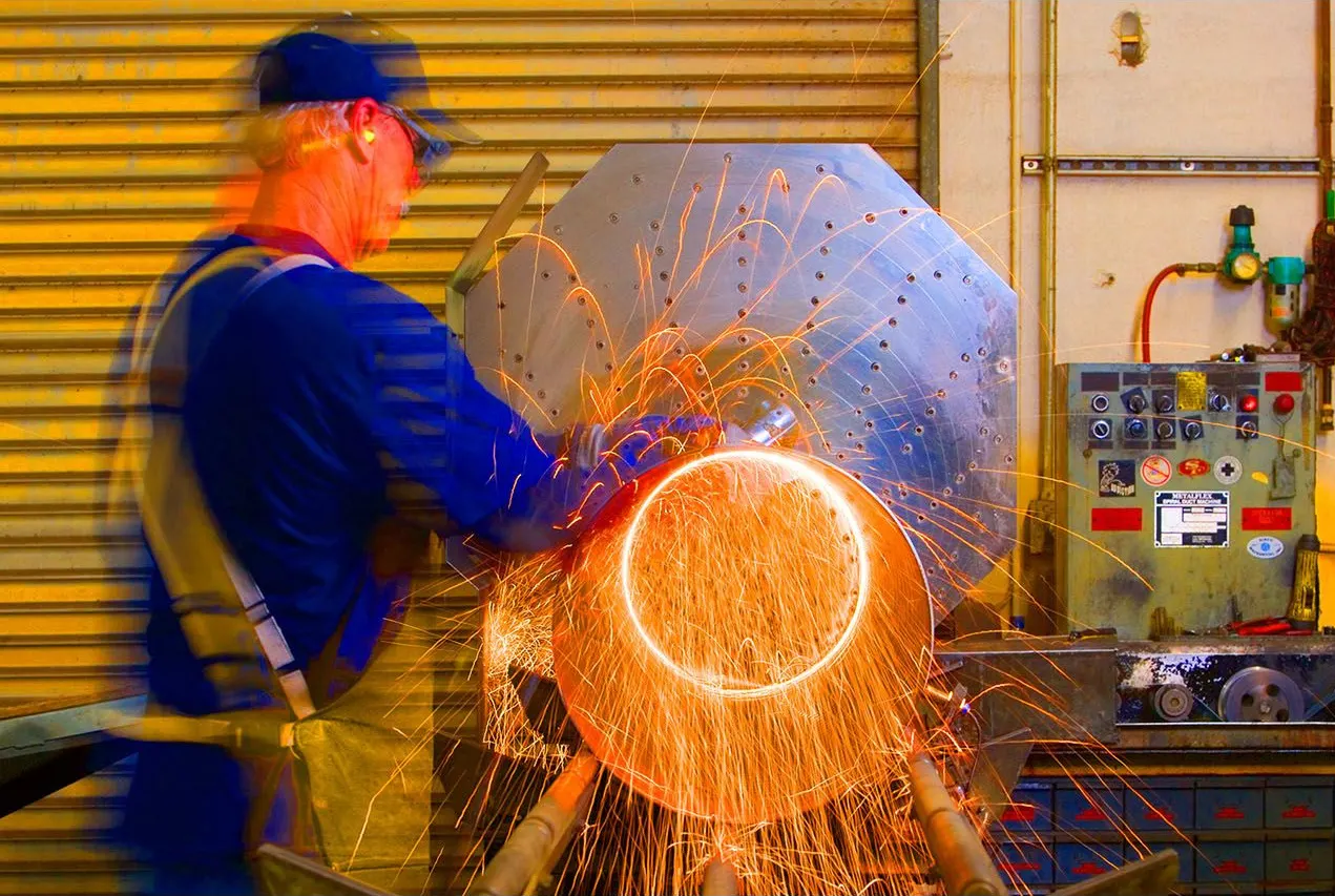 Airco Mechanical, Sacramento, CA | photograph by Ed Asmus