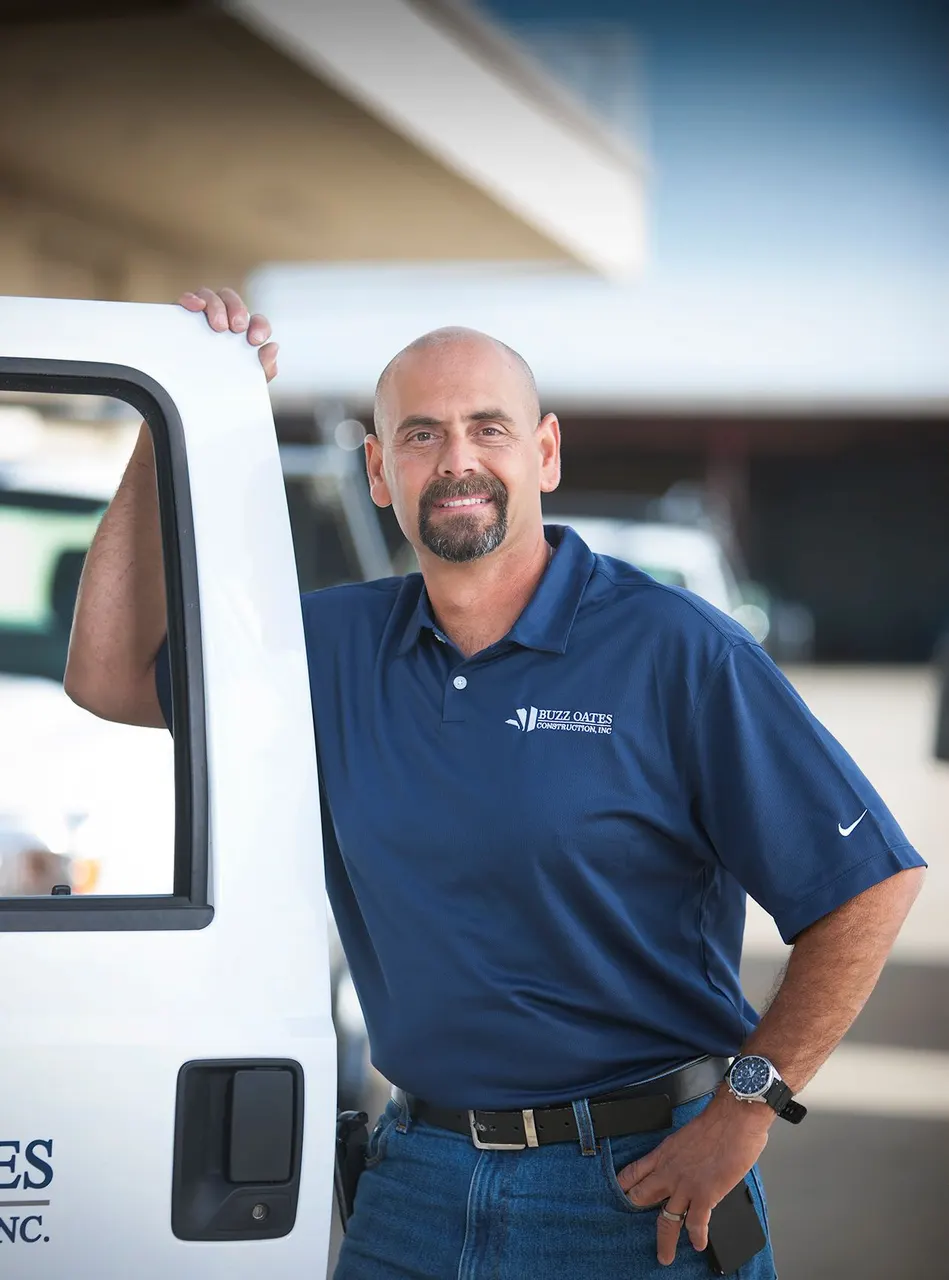 Buzz Oates Group of Companies, Sacramento, CA | photograph by Ed Asmus