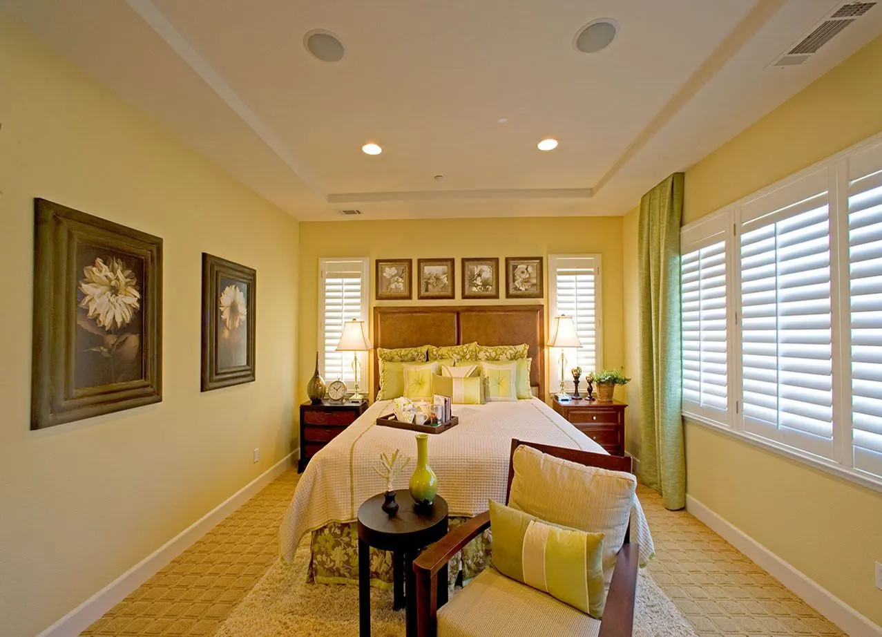 Model Homes, Pleasanton, CA. Dahlin Group, Pleasanton, Ca. AIA Award | photograph by Ed Asmus