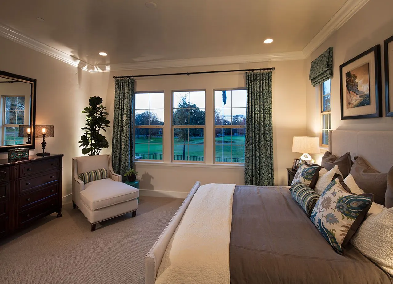 The Retreat, Rancho Murieta, CA. The Advantage Group | photograph by Ed Asmus