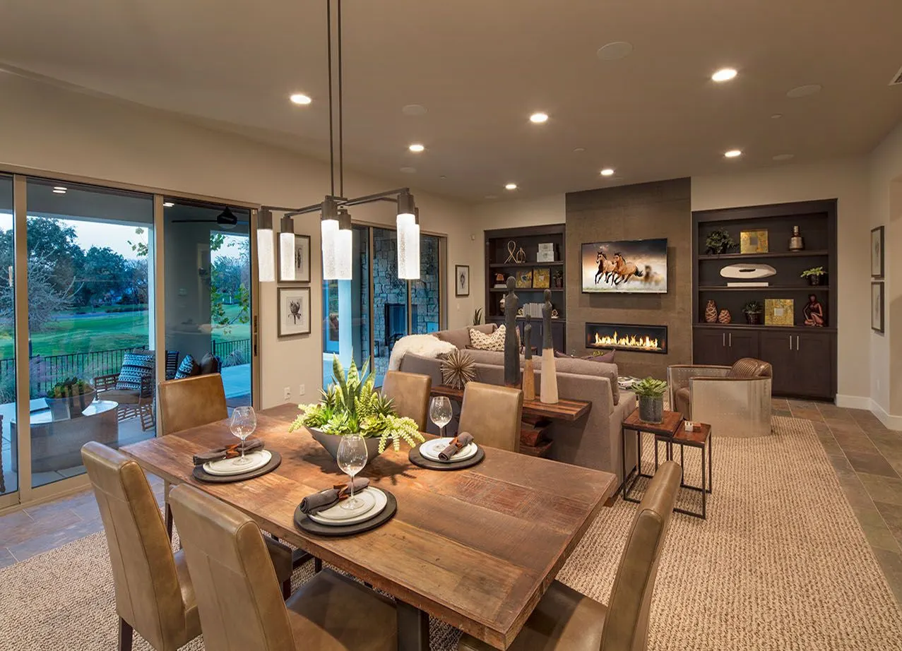 The Retreat, Rancho Murieta, CA. The Advantage Group | photograph by Ed Asmus