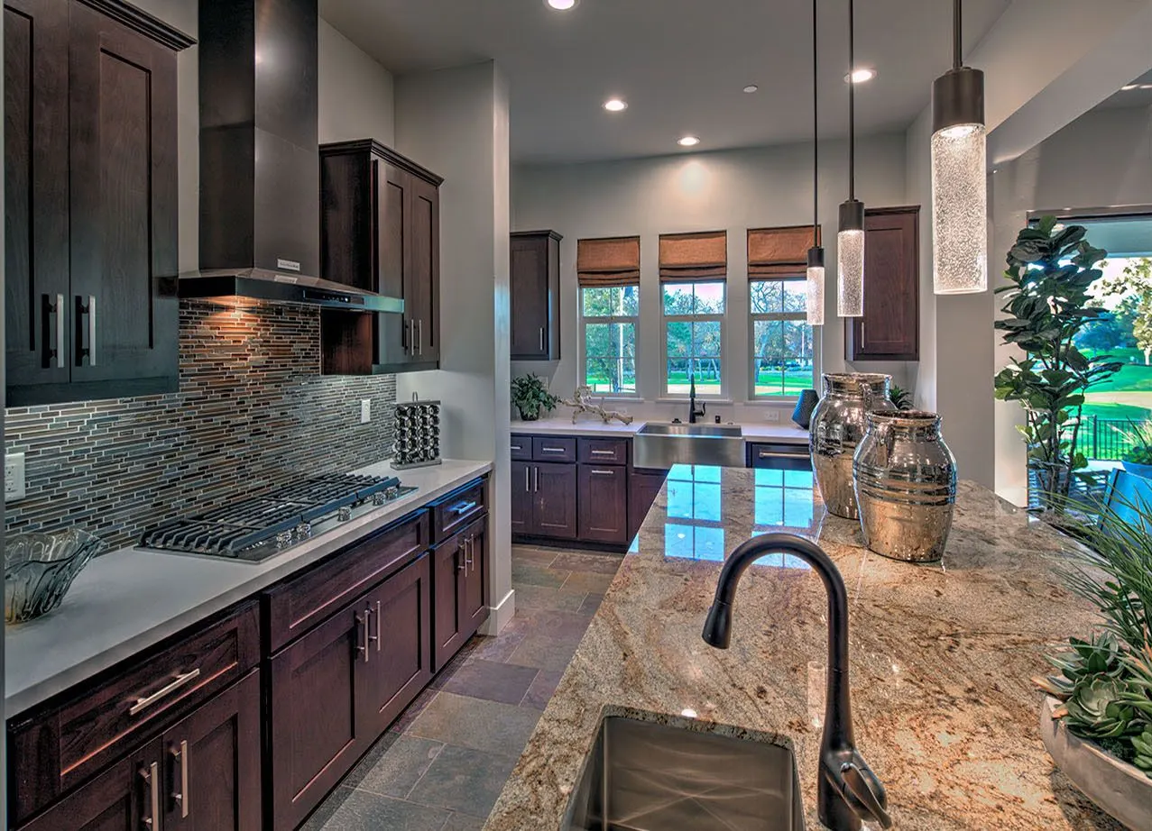 The Retreat, Rancho Murieta, CA. The Advantage Group | photograph by Ed Asmus