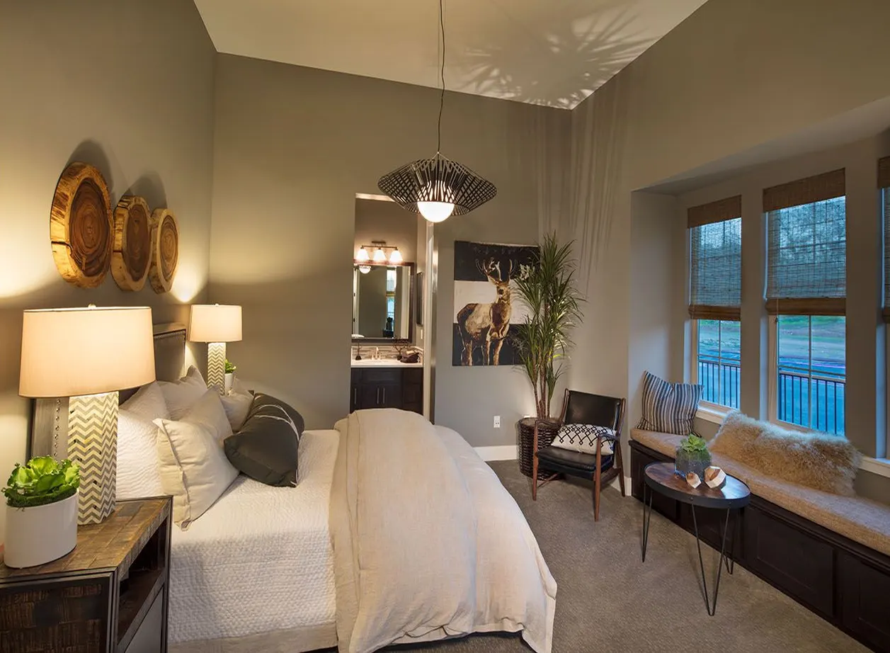 The Retreat, Rancho Murieta, CA. The Advantage Group | photograph by Ed Asmus