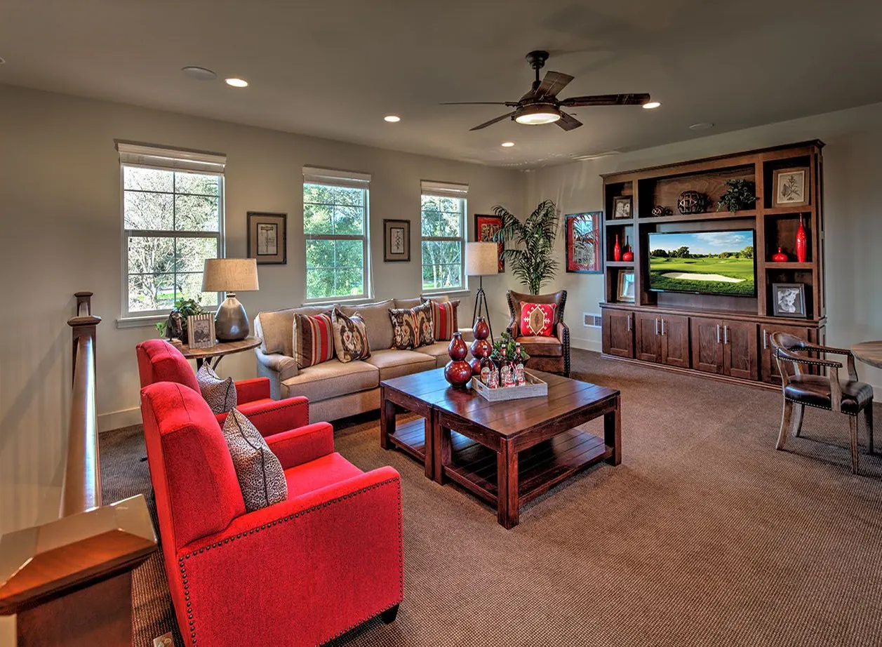 The Retreat, Rancho Murieta, CA. The Advantage Group | photograph by Ed Asmus