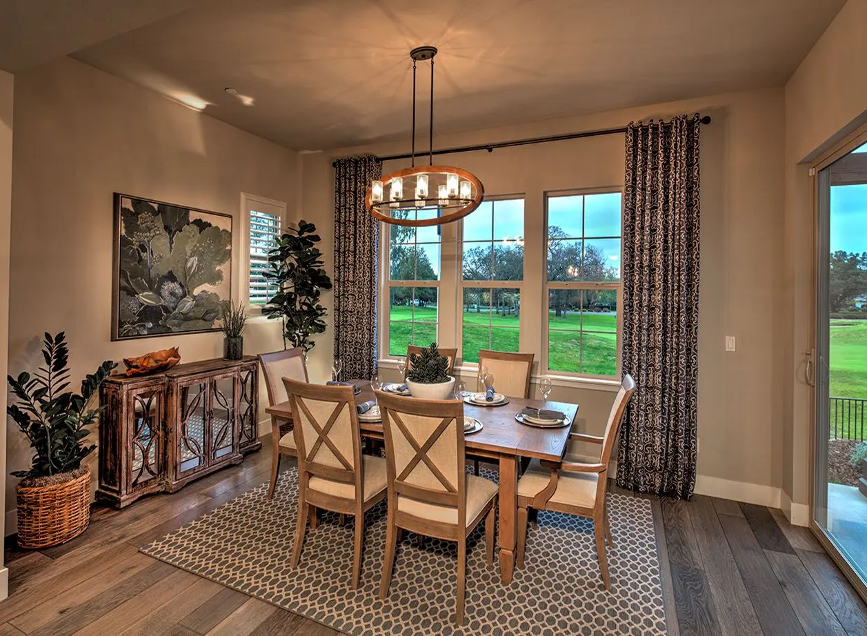 The Retreat, Rancho Murieta, CA. The Advantage Group | photograph by Ed Asmus