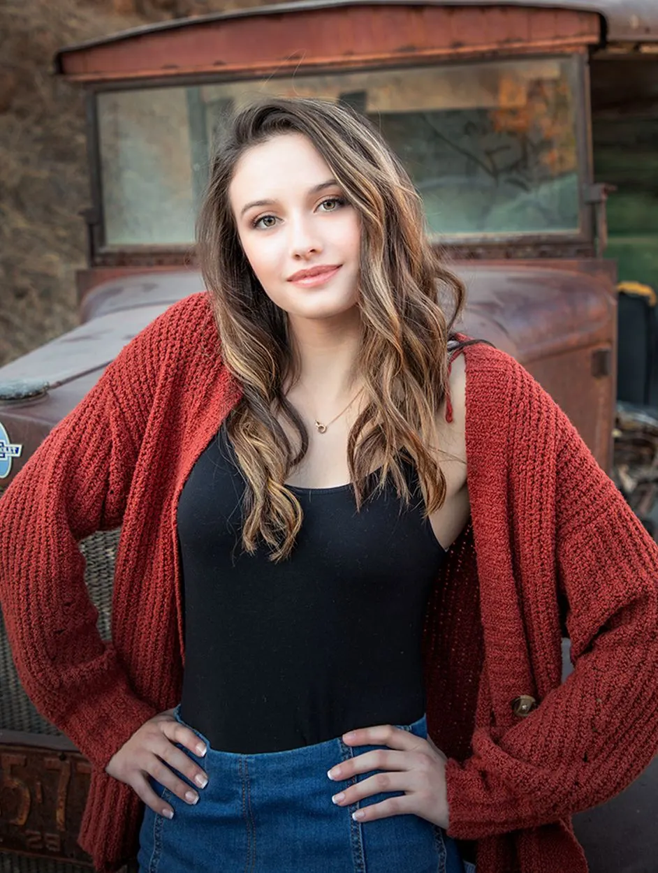 Megan's  High School photo's | photograph by Ed Asmus