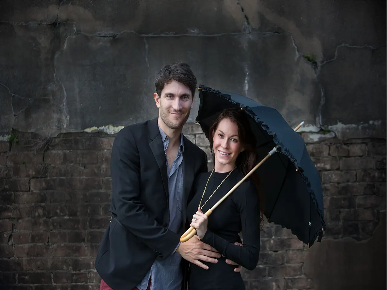 Lauren & Maxes Wedding, New Orleans | photograph by Ed Asmus