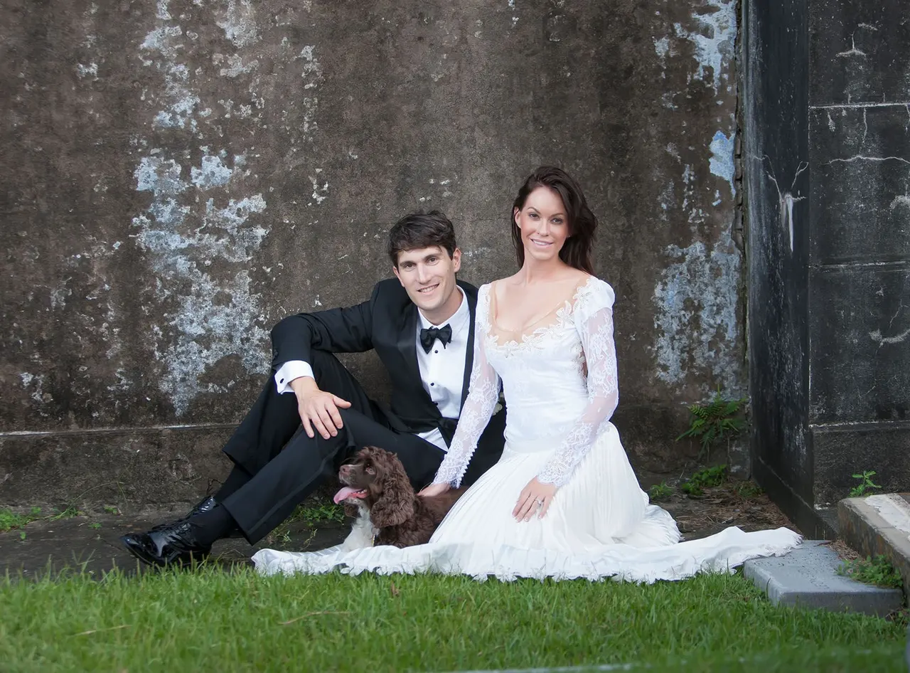 Lauren & Maxes Wedding, New Orleans | photograph by Ed Asmus