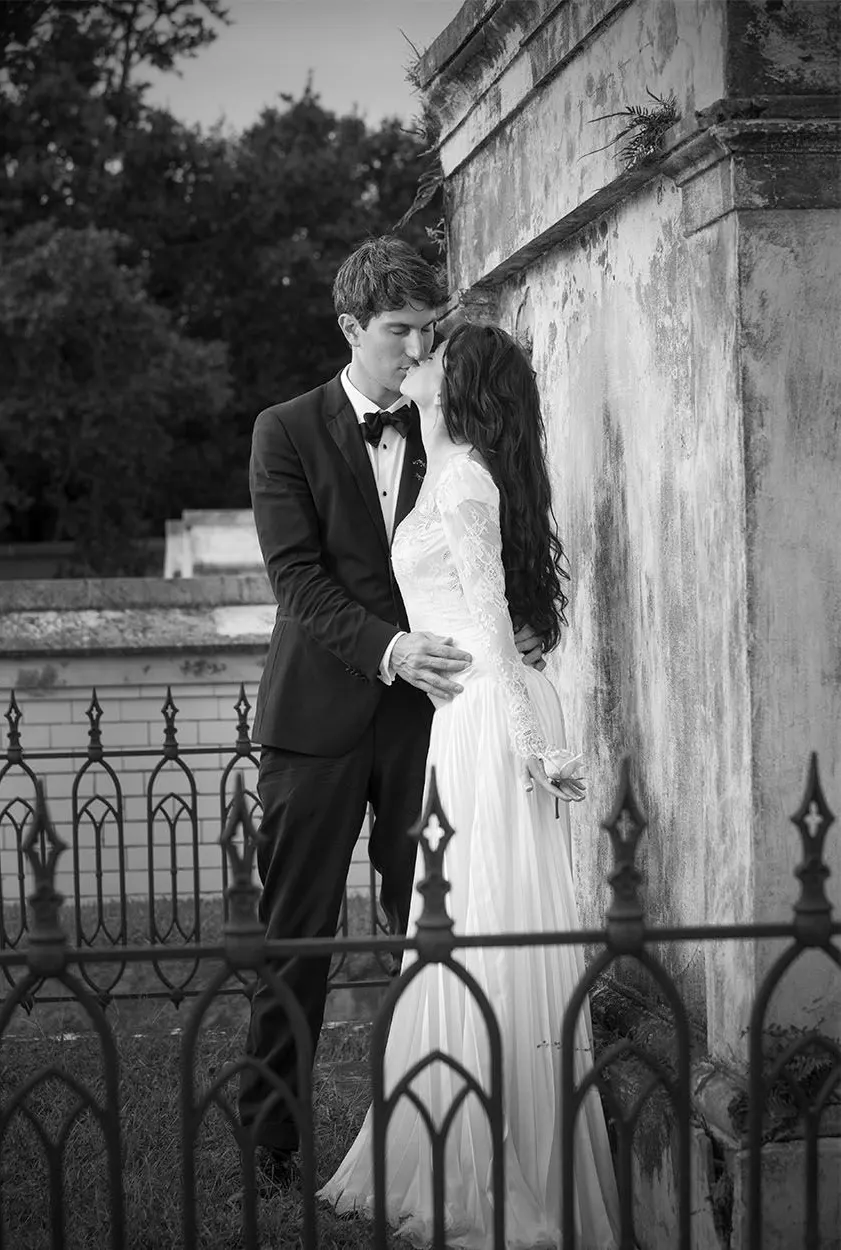Lauren & Maxes Wedding, New Orleans | photograph by Ed Asmus