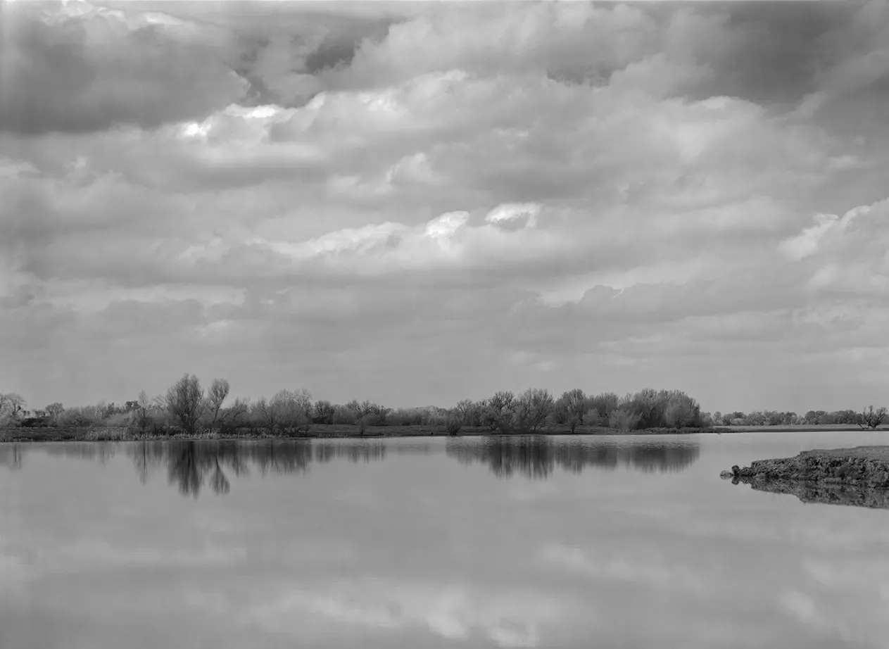 Stone Lakes Wildlife Refuge | photograph by Ed Asmus