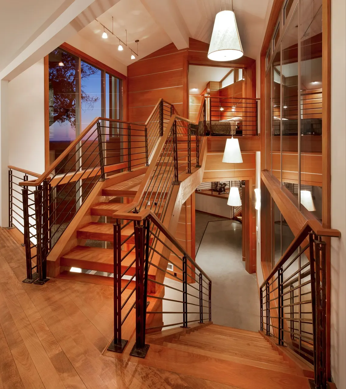 Private Residence, Fair Oaks, CA. Vogue Homes | photograph by Ed Asmus