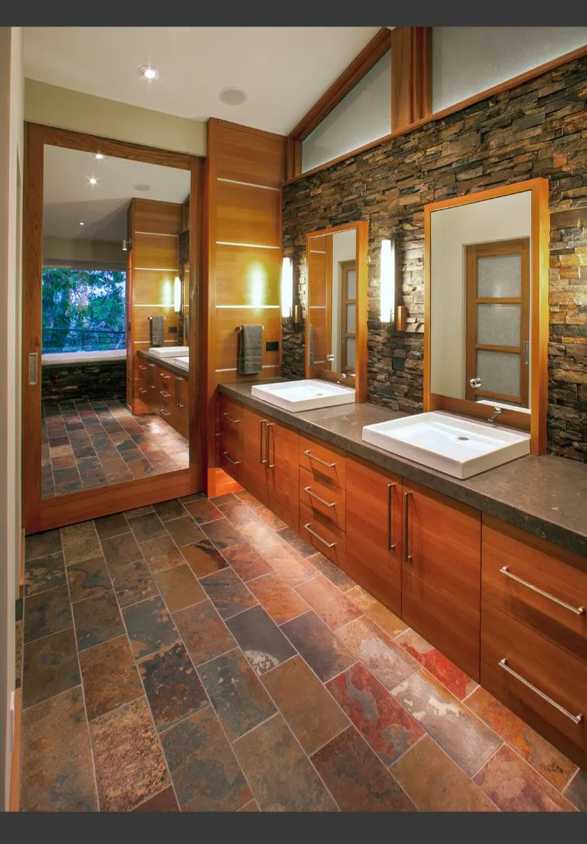 Private Residence, Fair Oaks, CA. Vogue Homes | photograph by Ed Asmus
