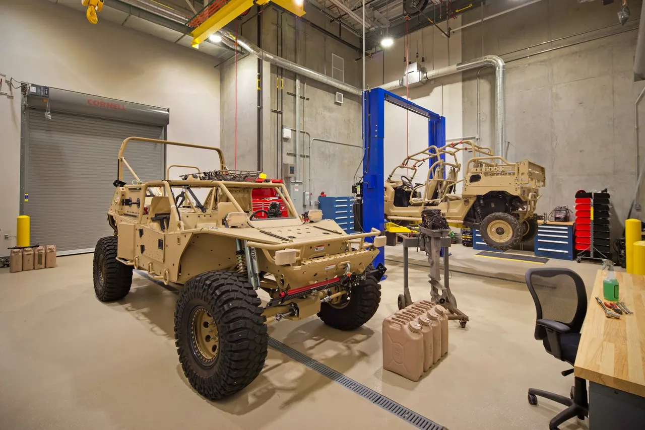 Pararescue Building, Moffett Field, CA. CH2M | photograph by Ed Asmus