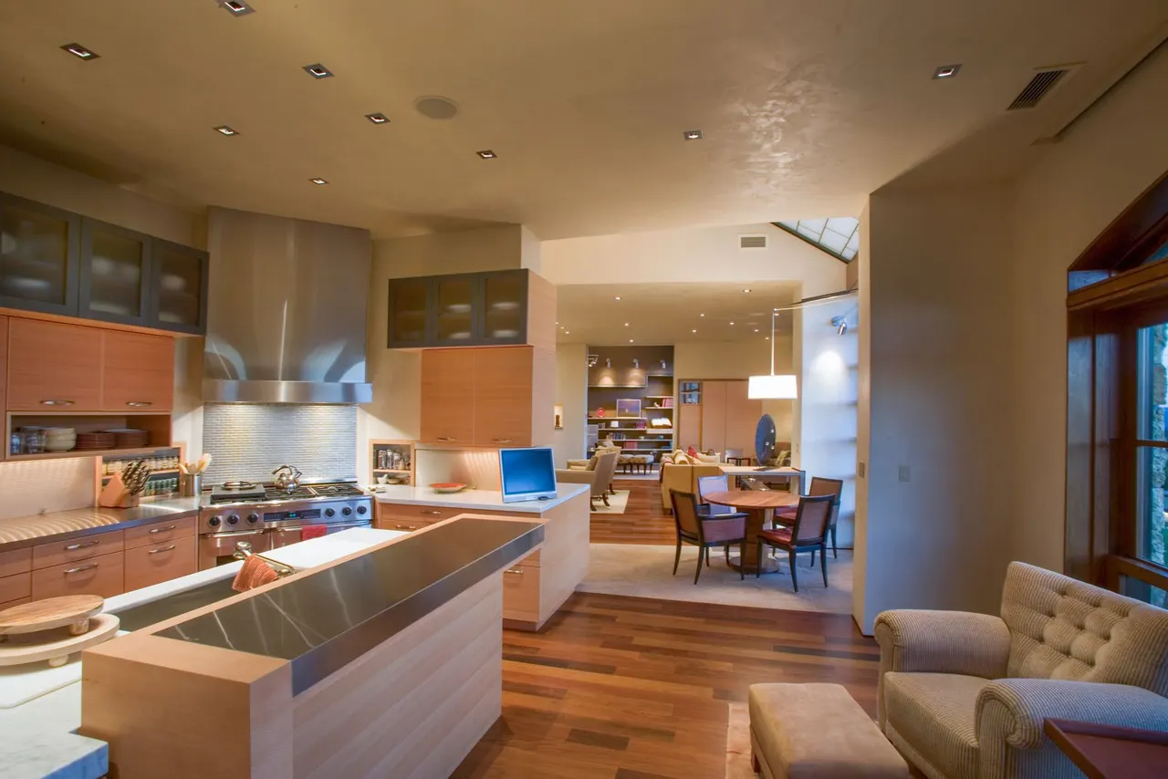Private Residence, Auburn, CA | photograph by Ed Asmus