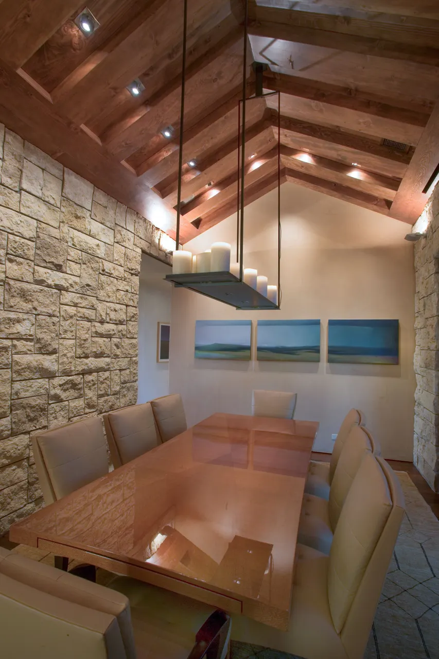 Private Residence, Auburn, CA | photograph by Ed Asmus