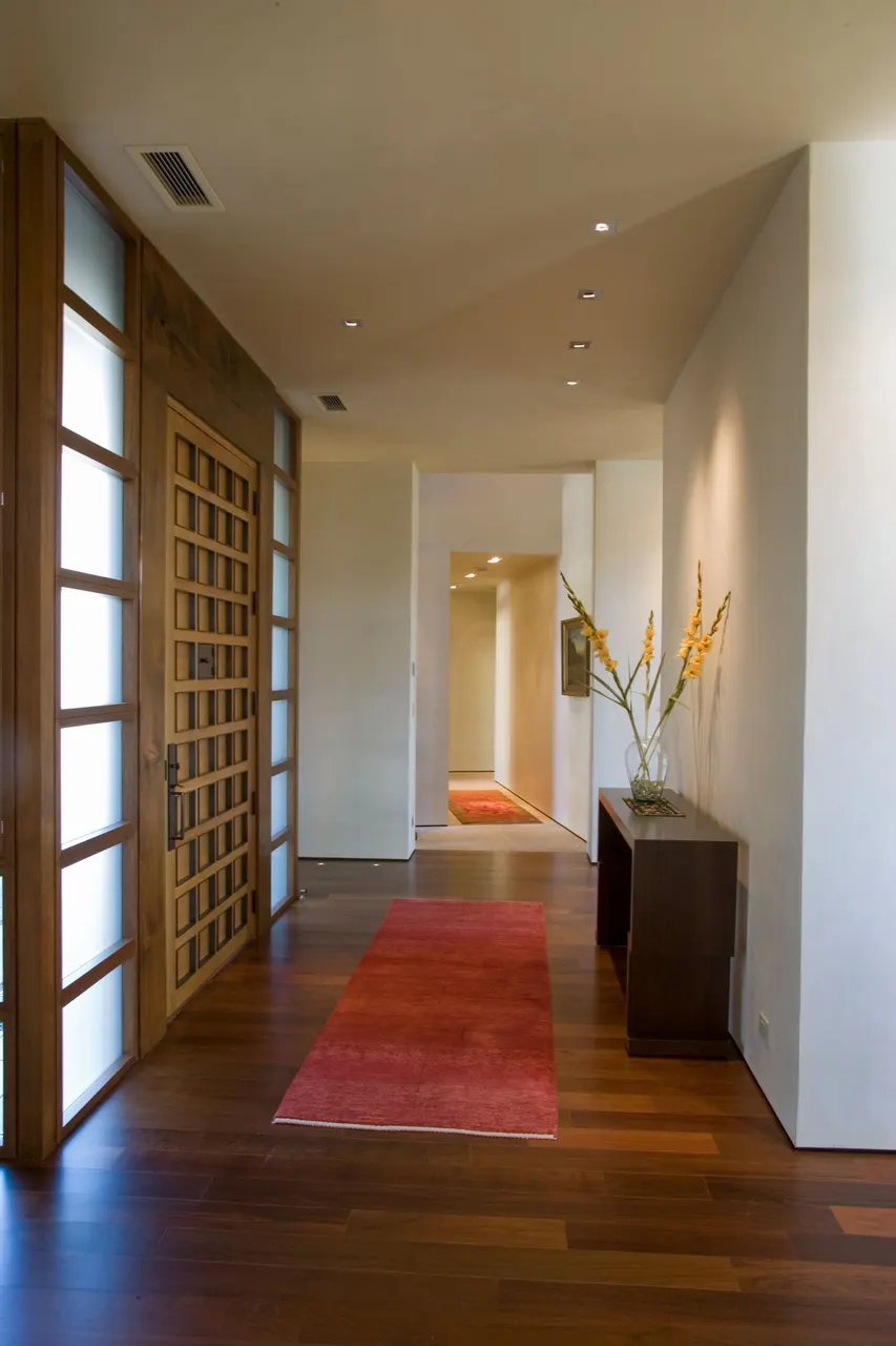 Private Residence, Auburn, CA, Prentiss Architects | photograph by Ed Asmus