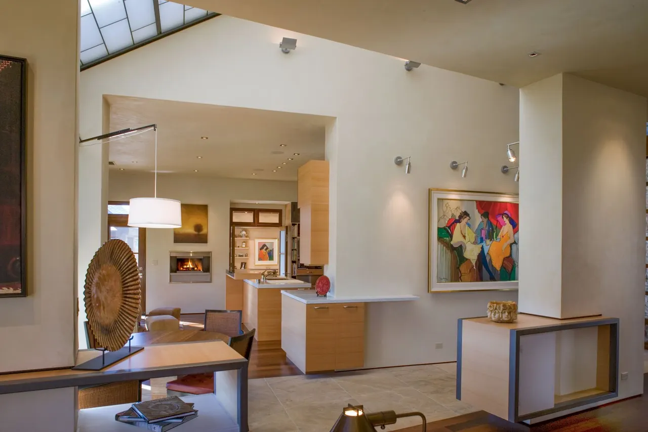 Private Residence, Auburn, CA | photograph by Ed Asmus