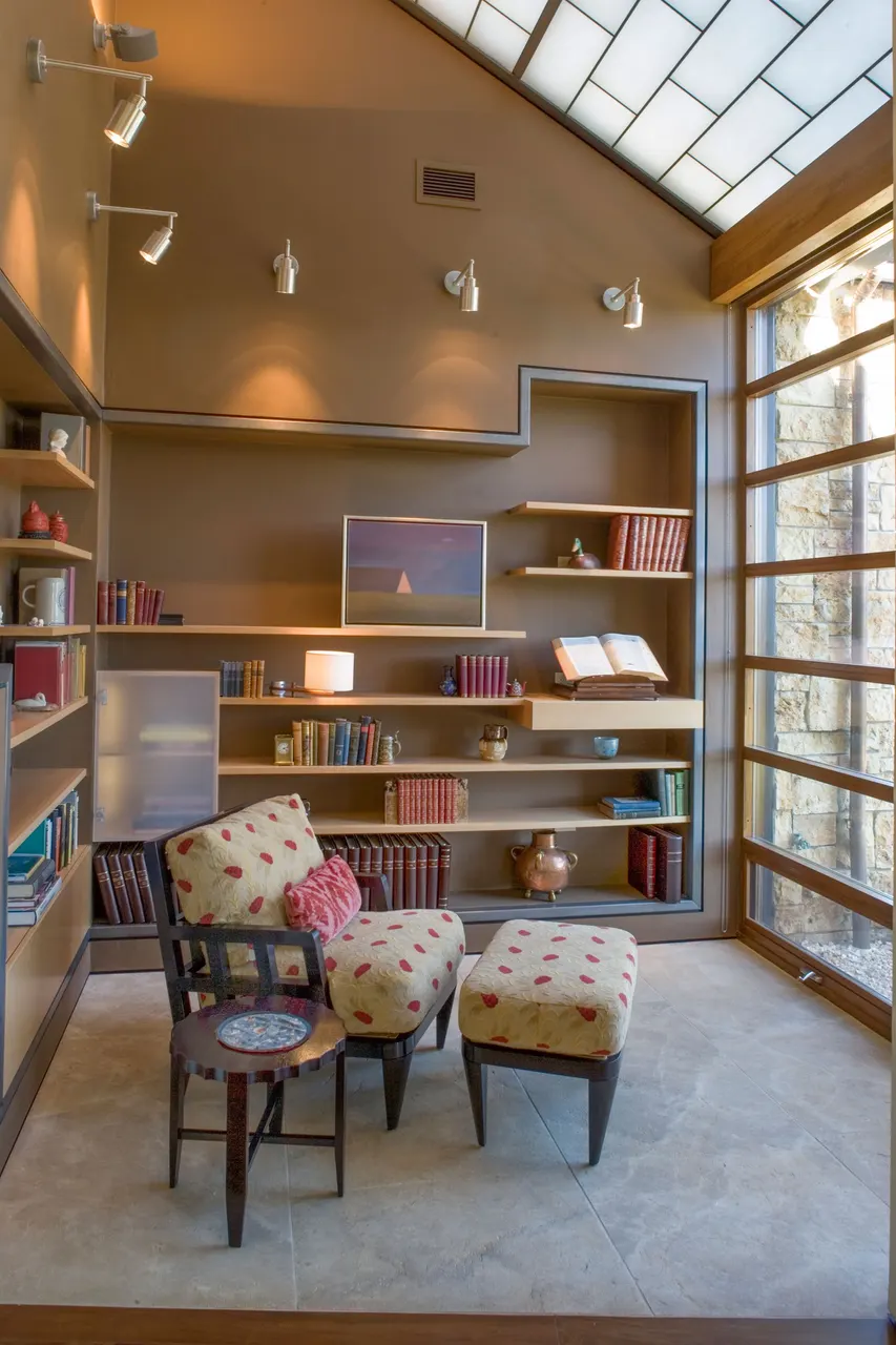 Private Residence, Auburn, CA, Prentiss Architects | photograph by Ed Asmus