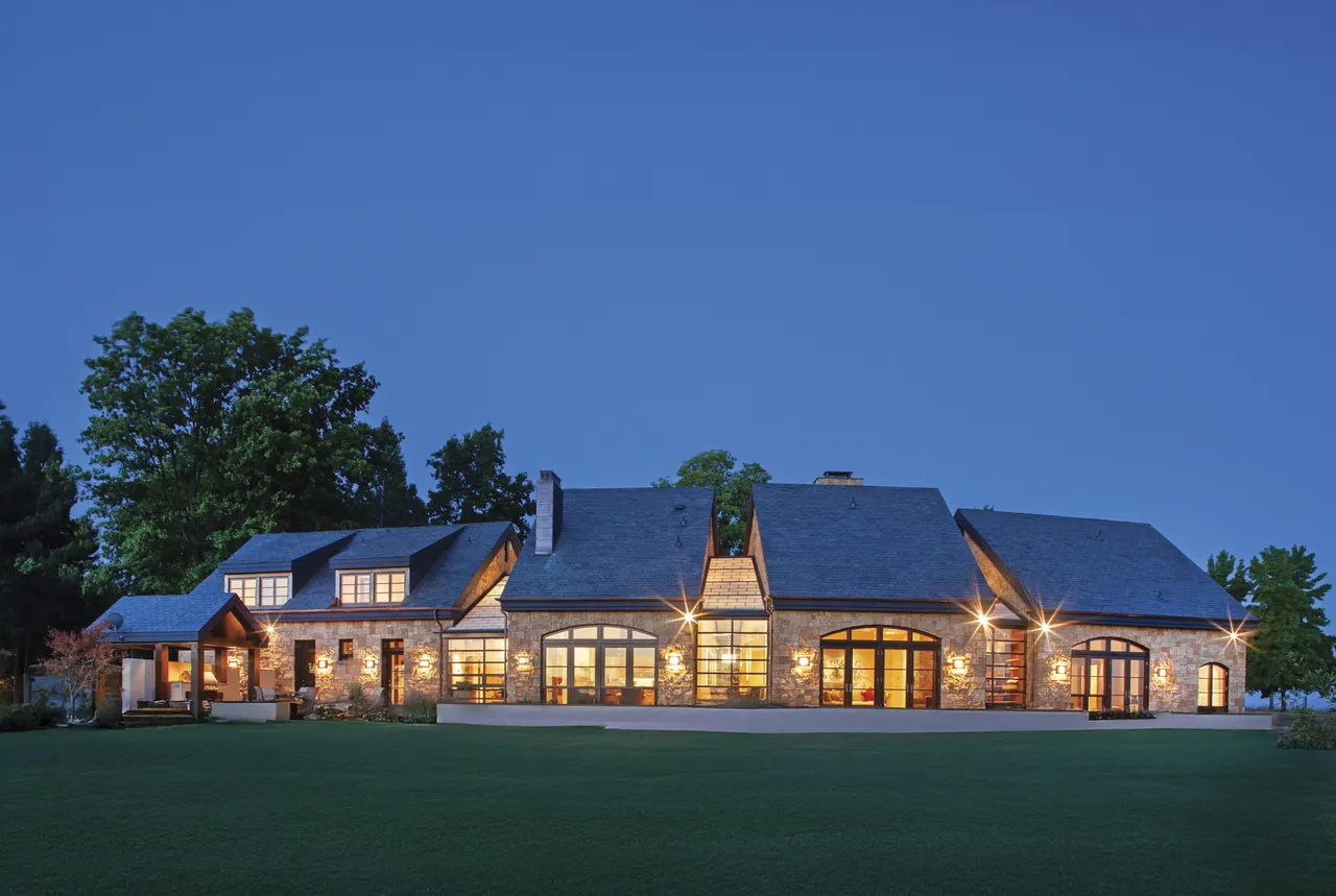 Private Residence, Auburn, CA, Prentiss Architects | photograph by Ed Asmus