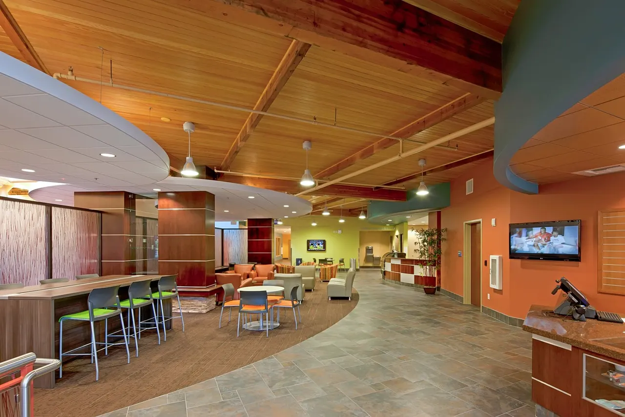 The Salvation Army,  Fairfield, CA. GRA Architects | photograph by Ed Asmus