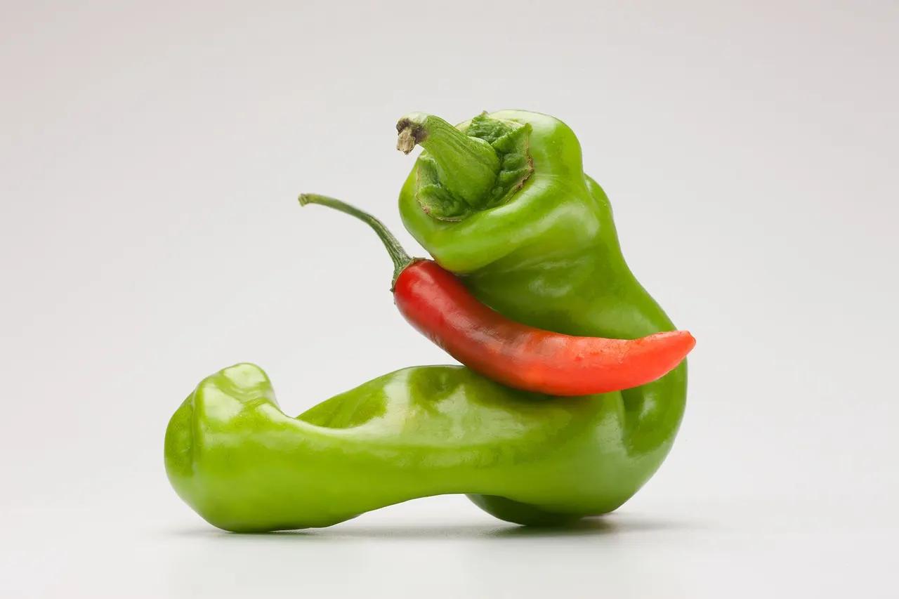Chili Peppers | photograph by Ed Asmus