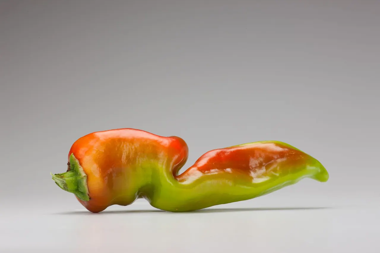 Chili Peppers | photograph by Ed Asmus