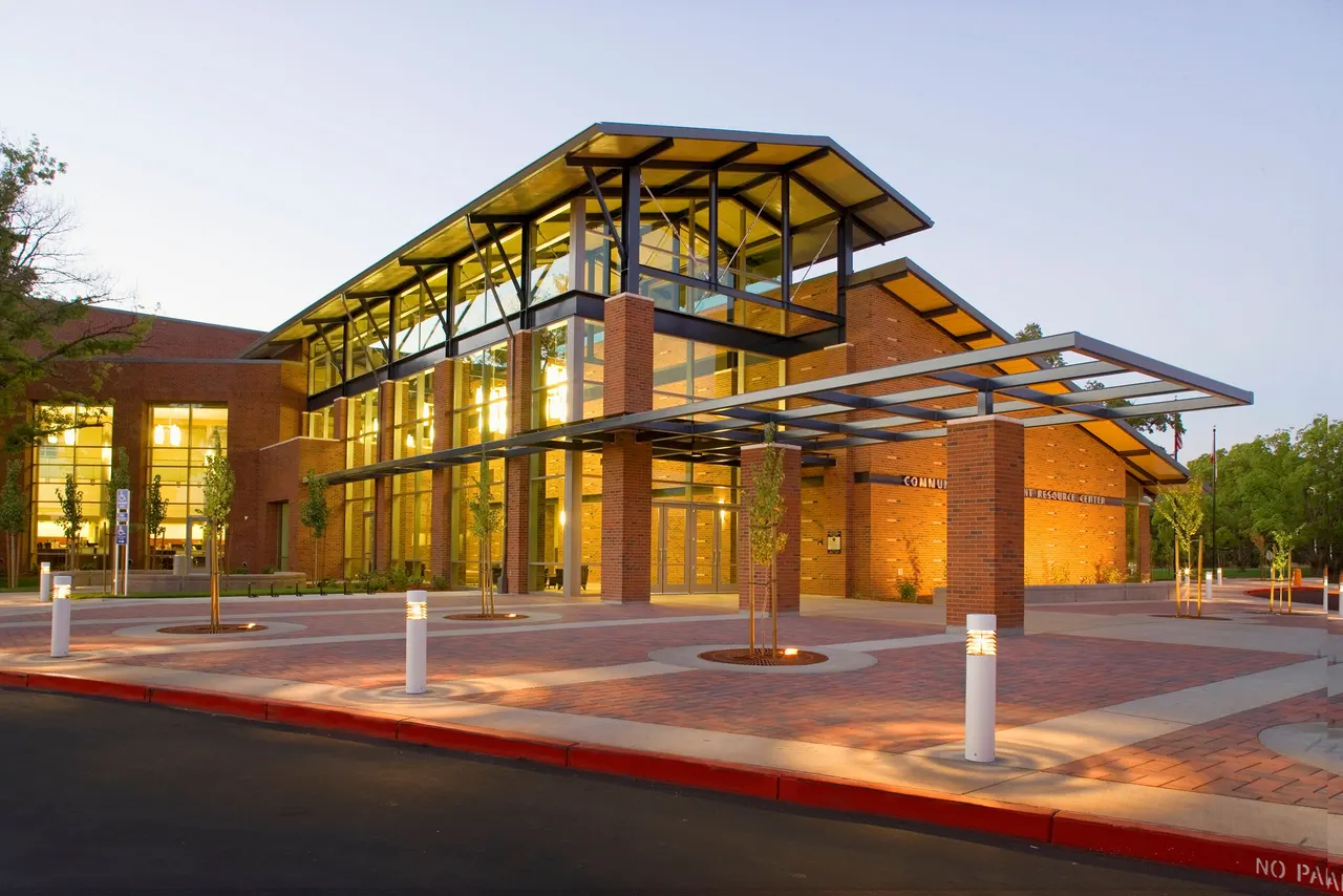 Community Development Resource Center, Auburn, CA. Williams + Paddon Architects | photograph by Ed Asmus