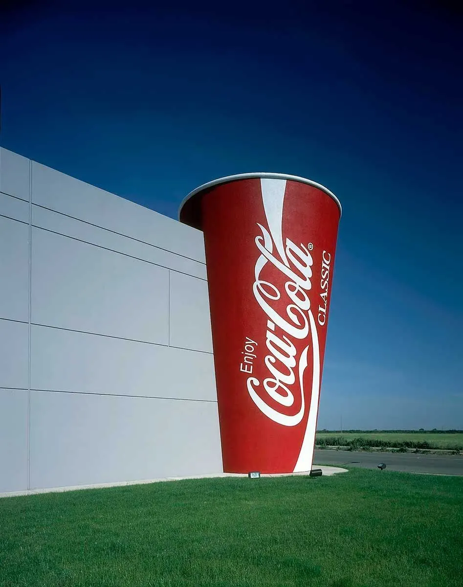 Coke Cola Plant Natomas, CA. LPA Architects | photograph by Ed Asmus