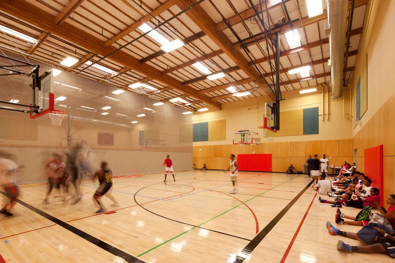 The Salvation Army, Fairfield, CA. GRA Architects | photograph by Ed Asmus