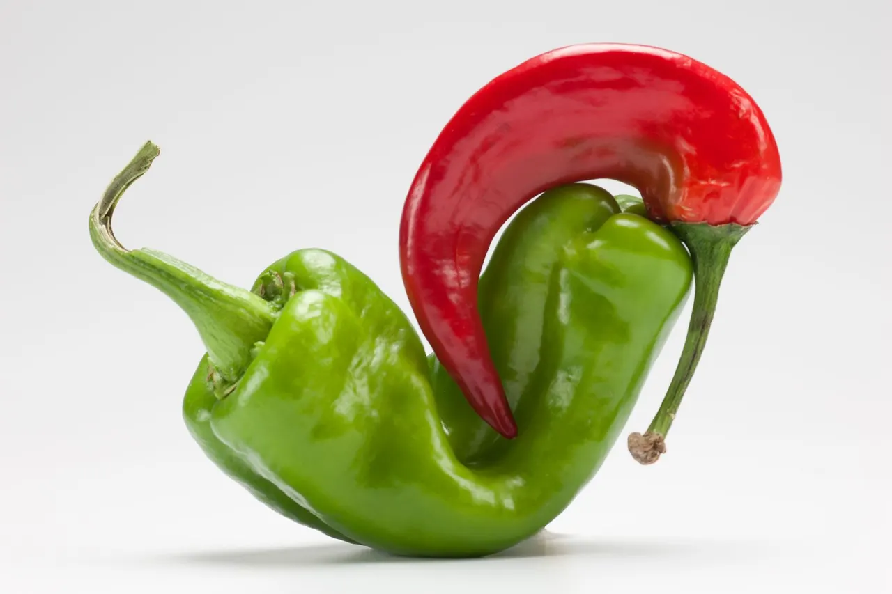 Chili Peppers | Ed Asmus Photography