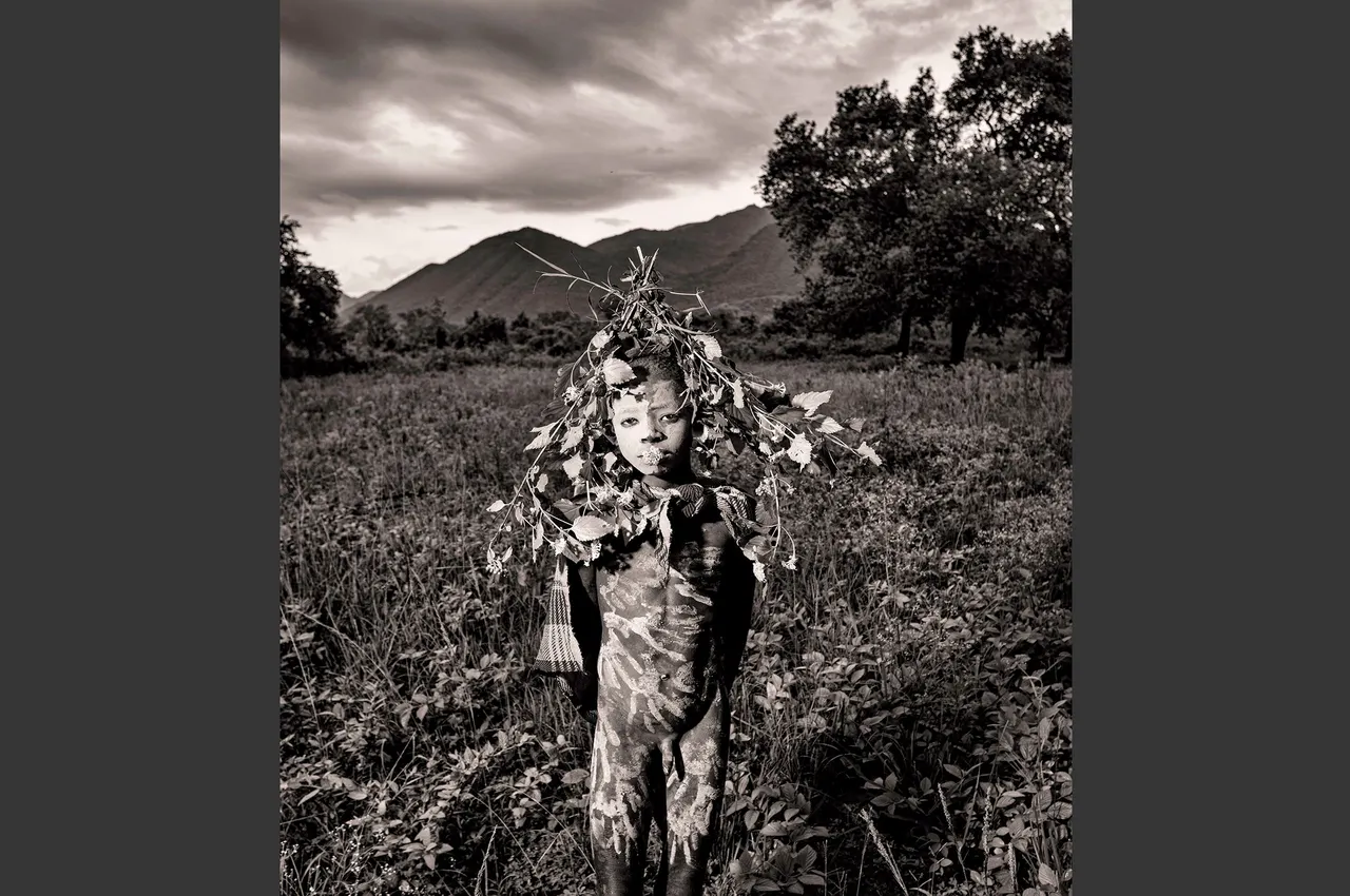 The Surma Tribe, Omo Valley, Eithopia | photograph by Ed Asmus