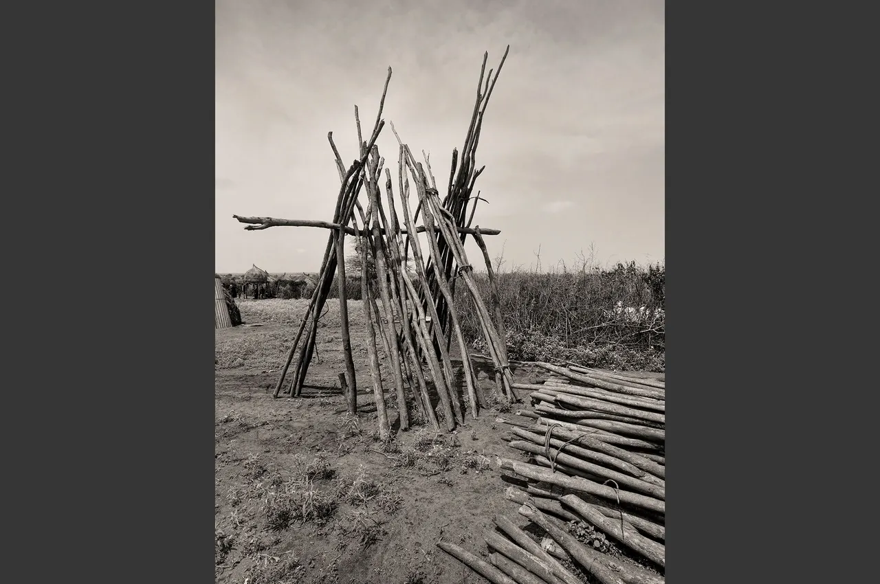 The Hammer Tribe, Omo Valley, Eithopia | photograph by Ed Asmus