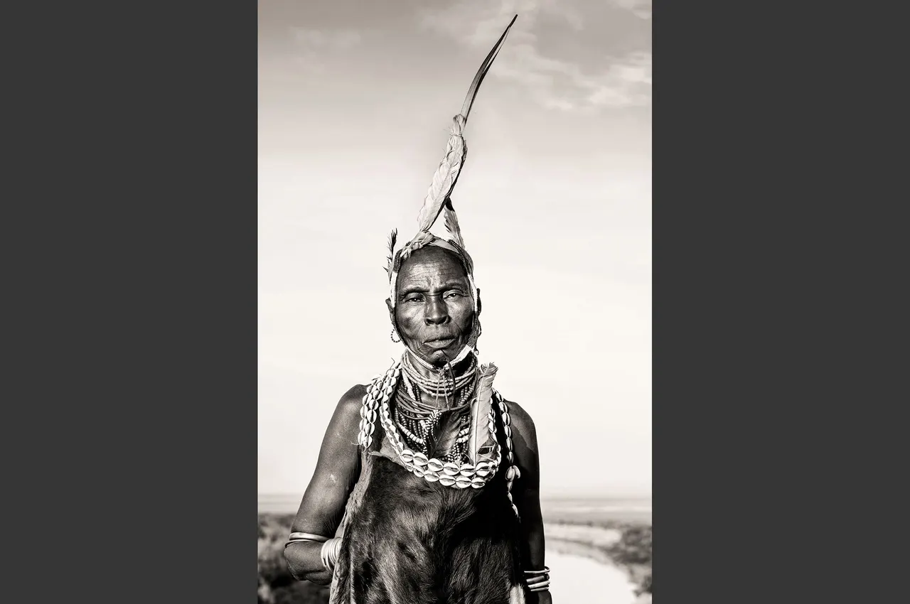 People From Another World: Ethiopia's Omo Valley | photograph by Ed Asmus