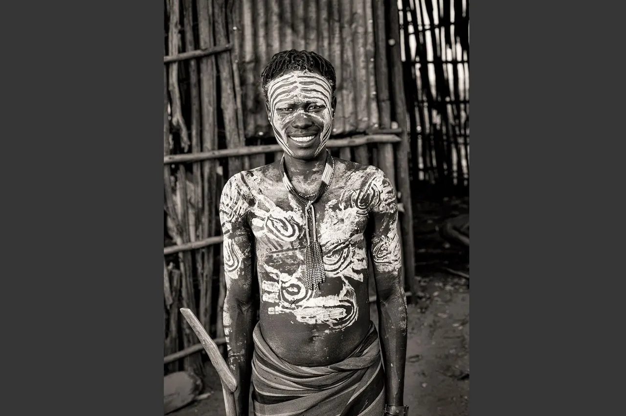 People From Another World: Ethiopia's Omo Valley | photograph by Ed Asmus