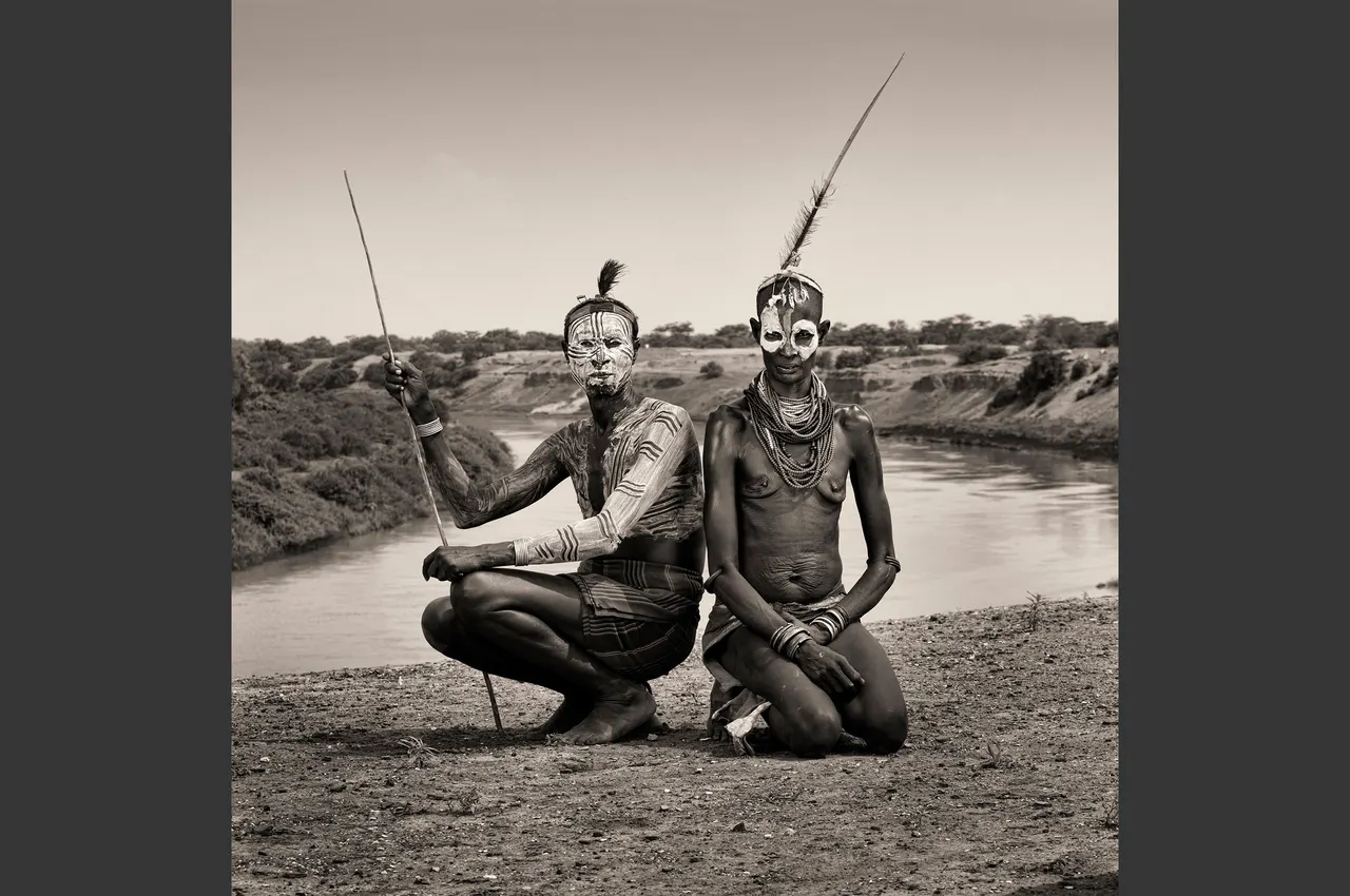 People From Another World: Ethiopia's Omo Valley | photograph by Ed Asmus