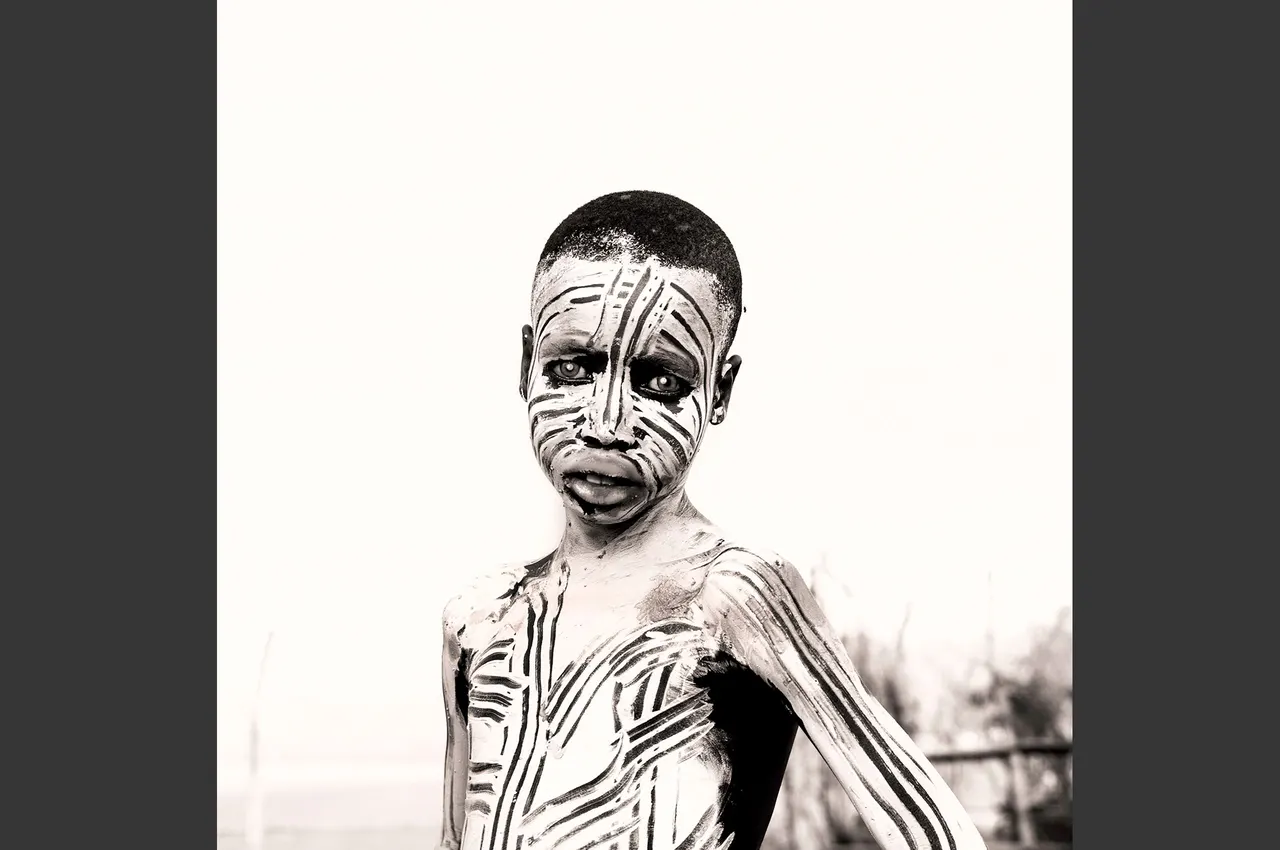 People From Another World: Ethiopia's Omo Valley | photograph by Ed Asmus