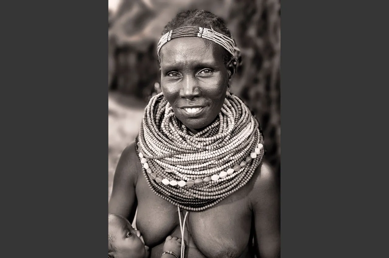 People From Another World: Ethiopia's Omo Valley | photograph by Ed Asmus