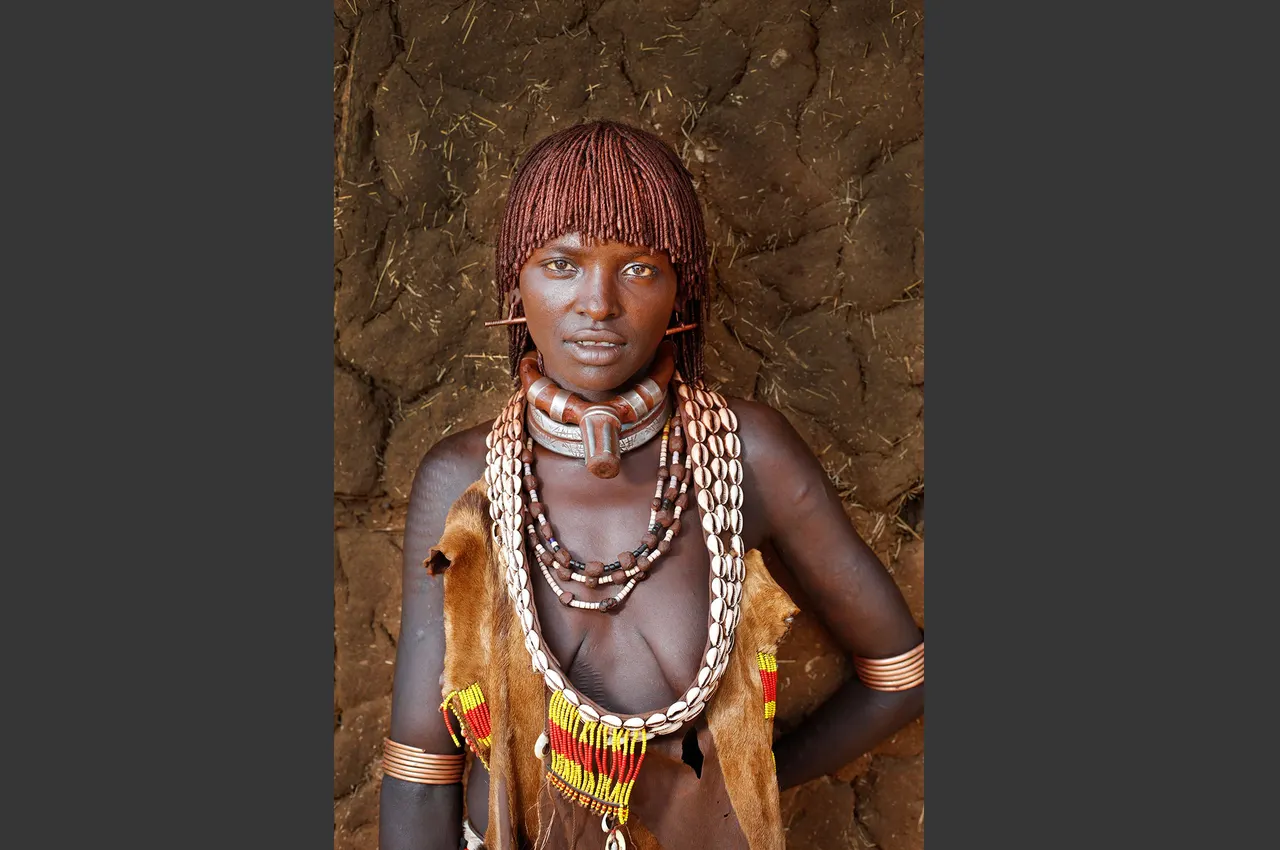 The Hammer Tribe, Omo Valley, Eithopia | photograph by Ed Asmus