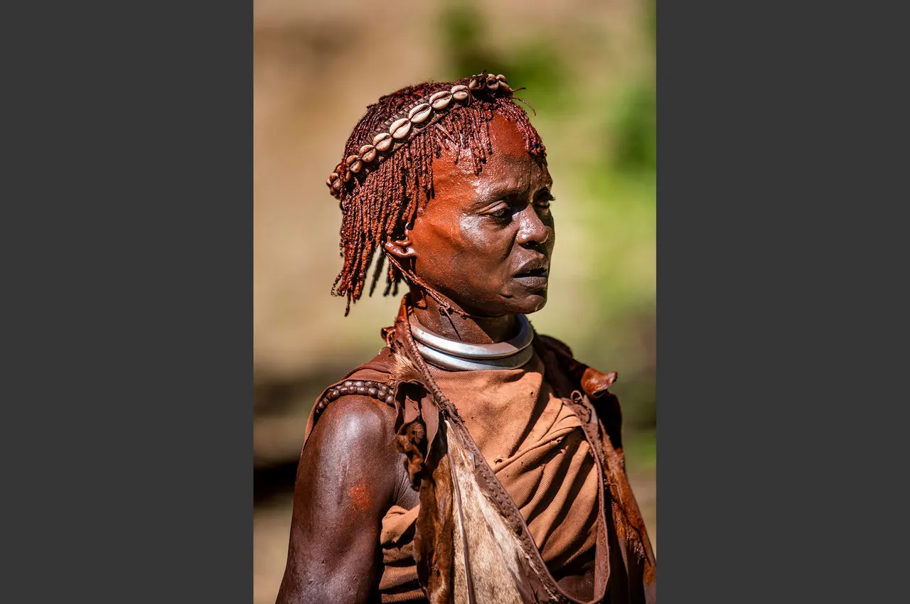 The Hammer Tribe, Omo Valley, Eithopia | photograph by Ed Asmus